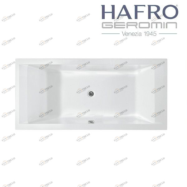 Ванна встраиваемая Era Plus 180 см с гидро и аэромассажем 2ERA3N6 Gruppo Geromin