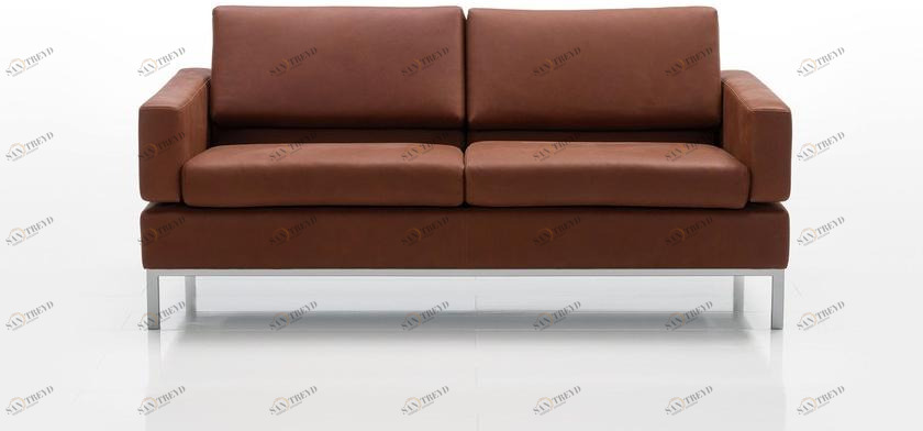 brühl Кожаный диван Recliner Tomo sun-id-1414299