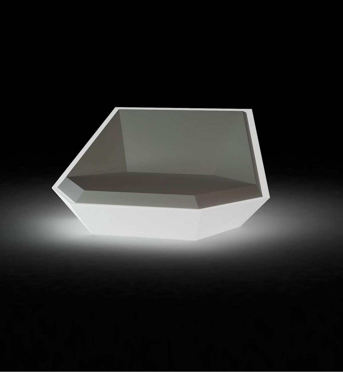 088541 Кровать LED Vondom Faz - Вид №2