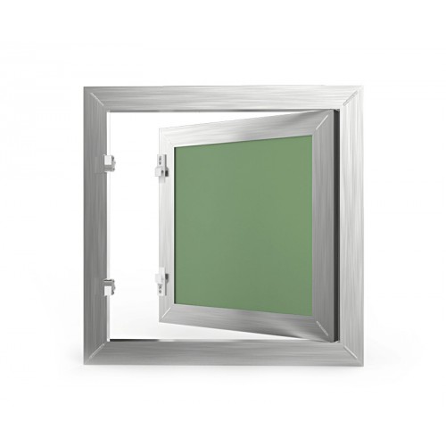 Люк под покраску уголок 250Х250 ВОЗРОЖДЕНИЕ sun-id-1025080 - Вид №2