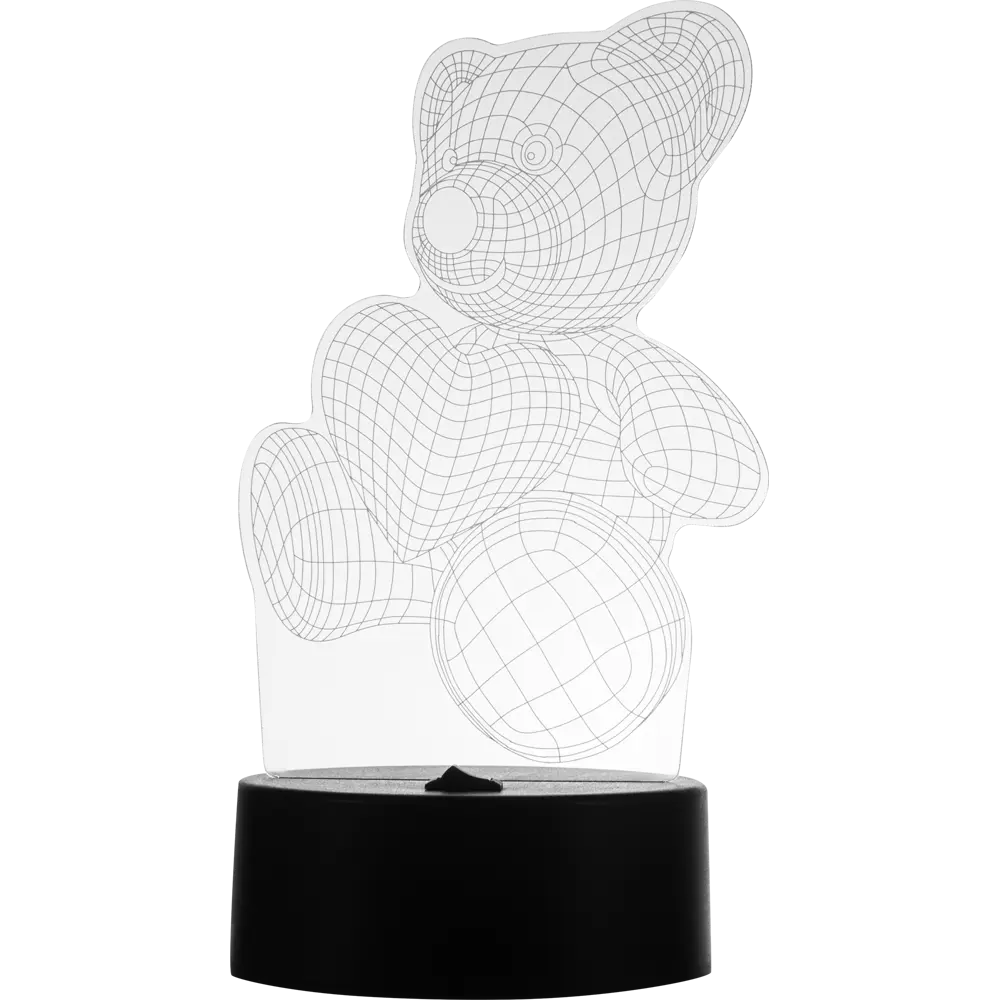 Ночник Ritter Teddy Bear 29253 1 на батарейках 82655884 STLM-2044016  - Вид №8