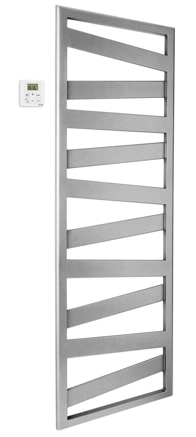 Электрический радиатор TKZO-050-060/GF Kazeane Chromé Acova 1686  - Вид №1