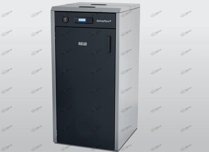 RIELLO Пеллетный котел Generatori a biomassa sun-id-1481642