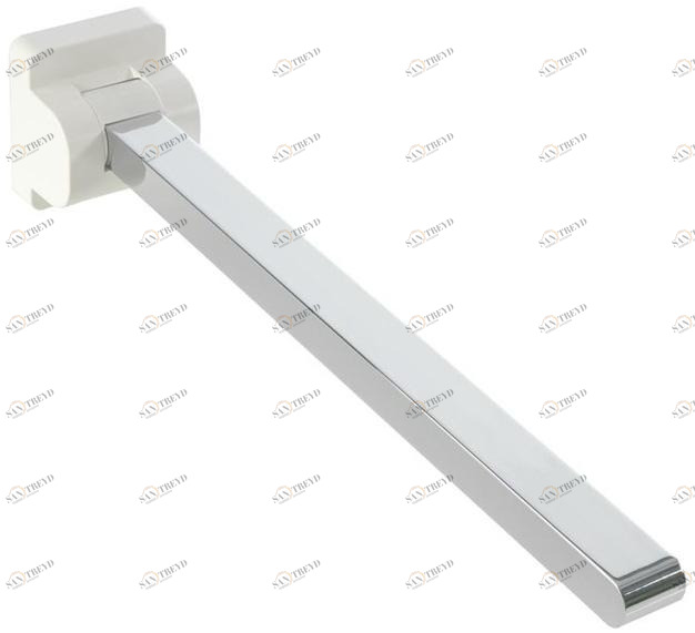 Ponte Giulio Складная металлическая ручка для ванной Hug sun-id-1416946