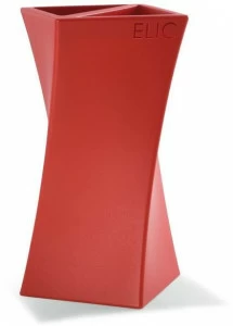 Inday Подставка для зонтов из полиэтилена с двумя отделениями Elic