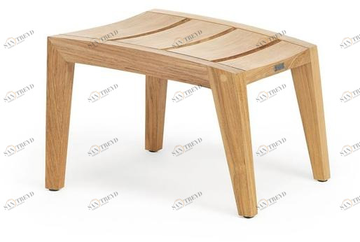 Ethimo Подставка для ног из тика Ribot sun-id-1452215