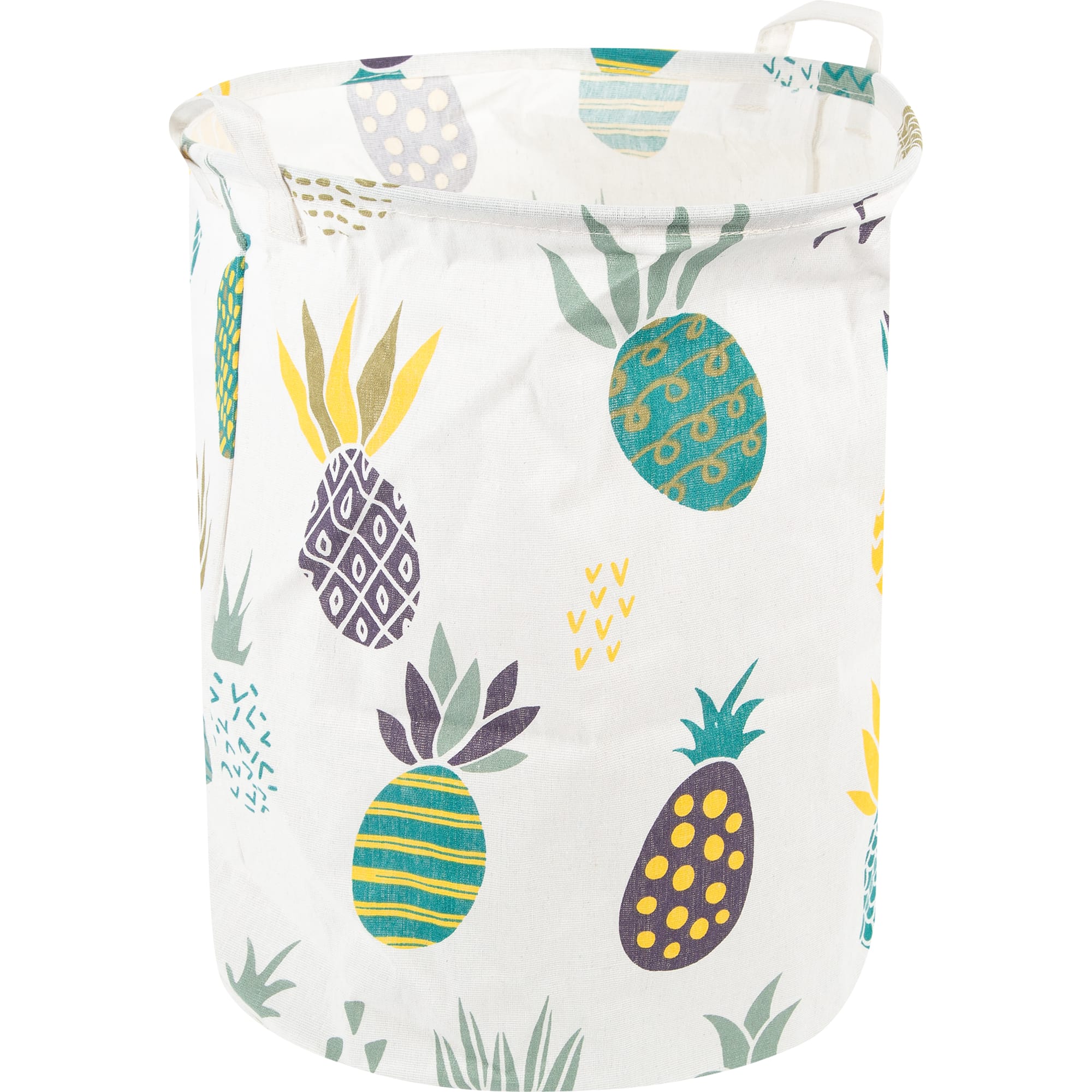 82769457 Корзина складная Mona 40х50 см с ручками MOANA Santreyd 