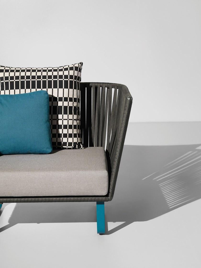 Kettal Подушка из акриловой ткани для улицы  #70180  - Вид №8