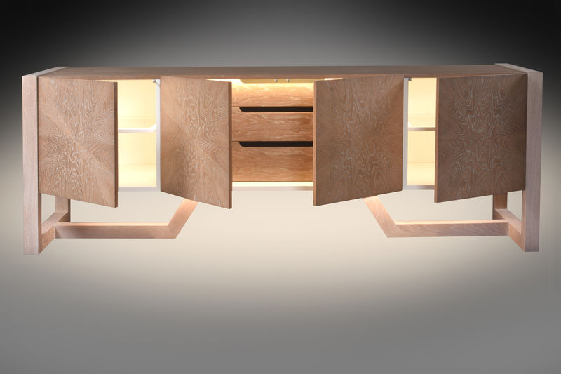 HD603 Уимблдон Креденца ijlbrown  - Вид №2