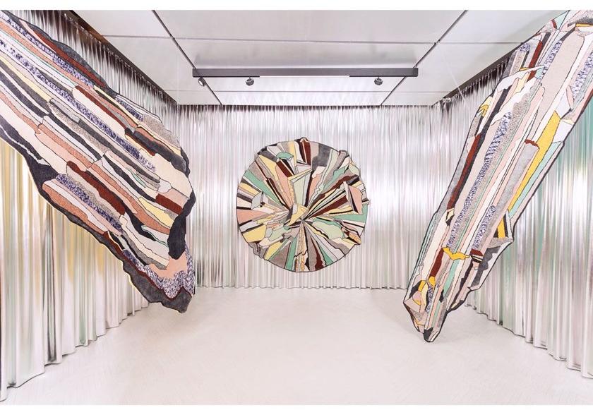 cc-tapis Круглый ковер Signature sun-id-1406233 - Вид №2