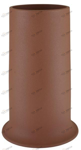 Ligne Roset Высокий садовый горшок из терракоты  11230410-11230651 