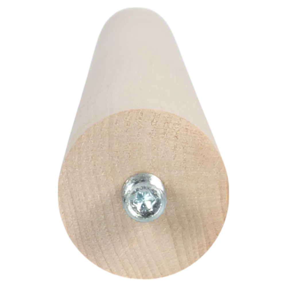 Мебельная ножка TECH-KREP круглая 50 см с резьбовым креплением 89404154 STLM-1566687 - Вид №2