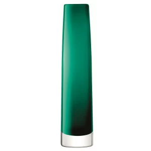 Ваза стеклянная изумрудная 30 см Stems LSA INTERNATIONAL - 300607 Зеленый