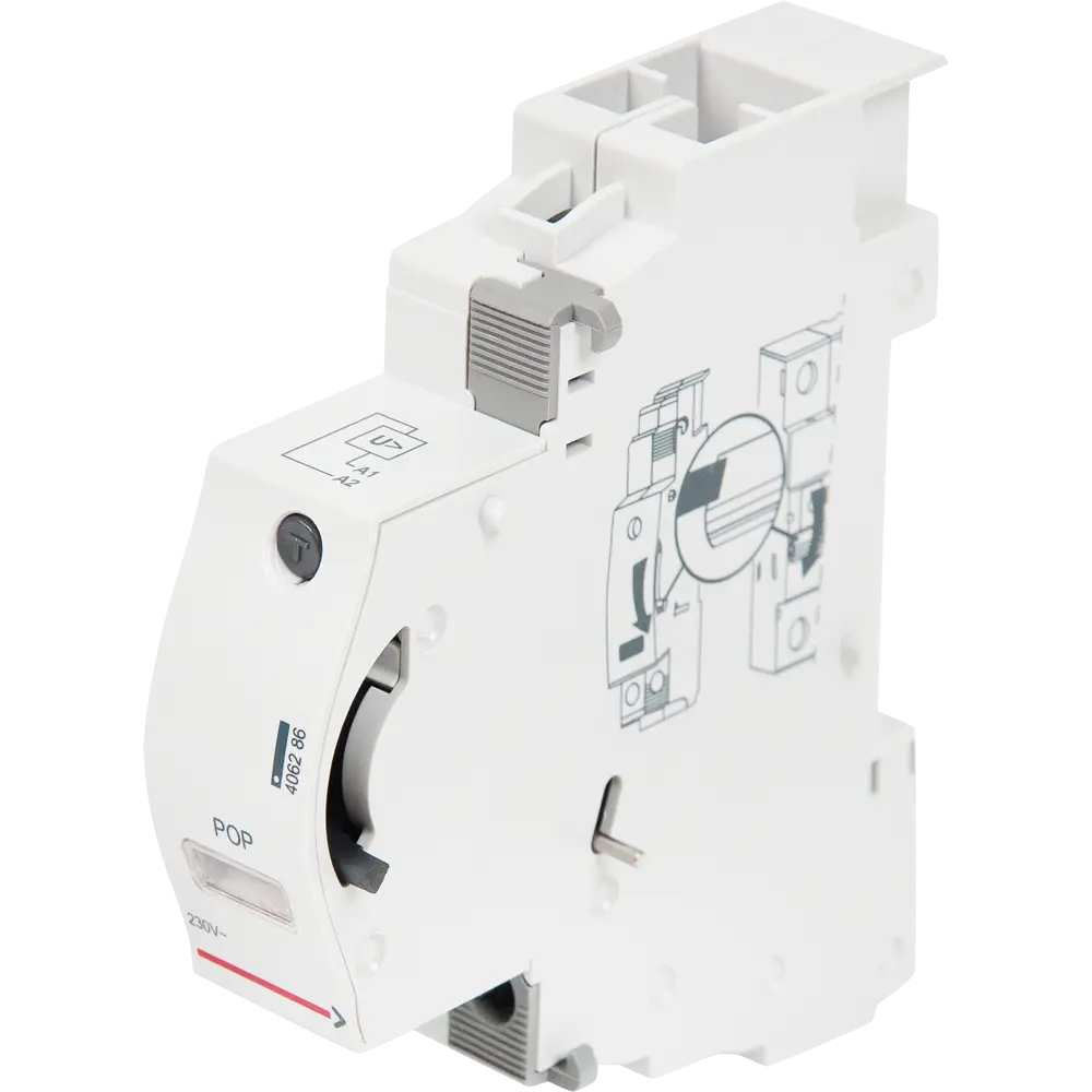 Legrand DX3 - модуль защиты от скачков напряжения 275В 82030051 STLM-0017919