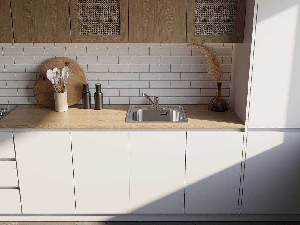 Кухонная мойка Saru 48 IN OMOIKIRI 4993833 - Вид №1