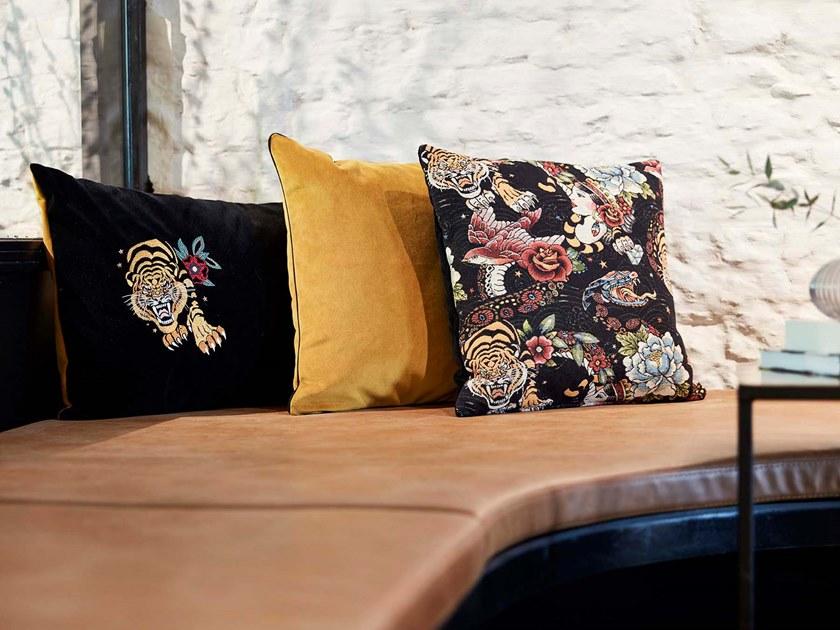 Meisterwerke Квадратная подушка The historian sun-id-1407725 - Вид №3