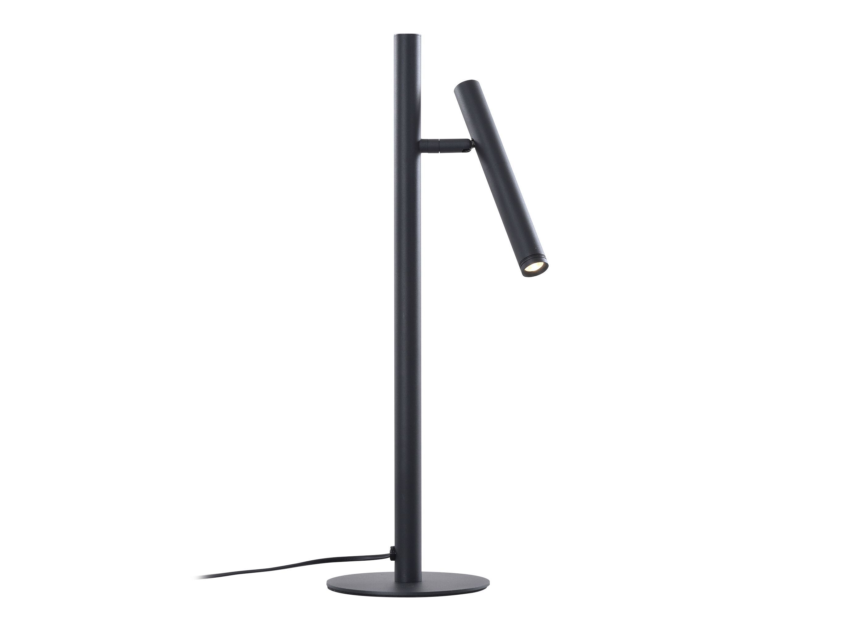 Металлическая светодиодная настольная лампа Valaisin Grönlund ручка ARCH-00066412