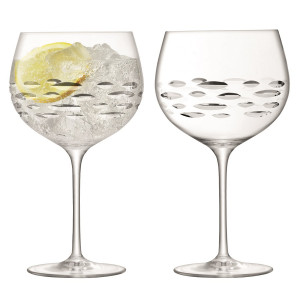 G1468-24-184 Набор из 2 круглых бокалов balloon shoat 680 мл LSA International