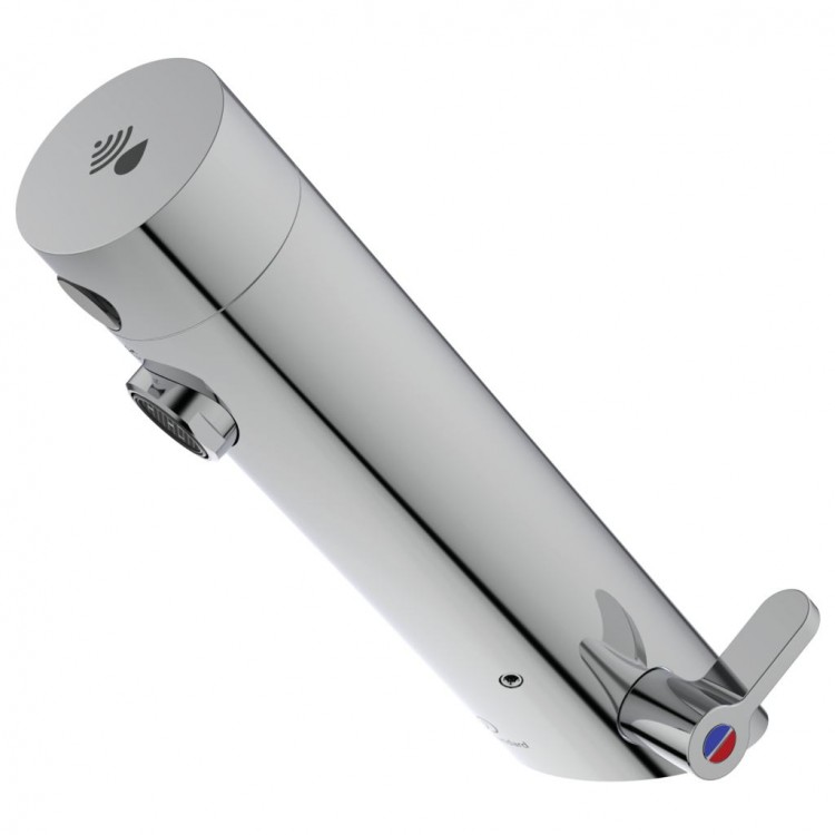 A7558AA Электронный смеситель для раковины (со смешиванием) Ideal Standard SENSORFLOW NEW  - Вид №1