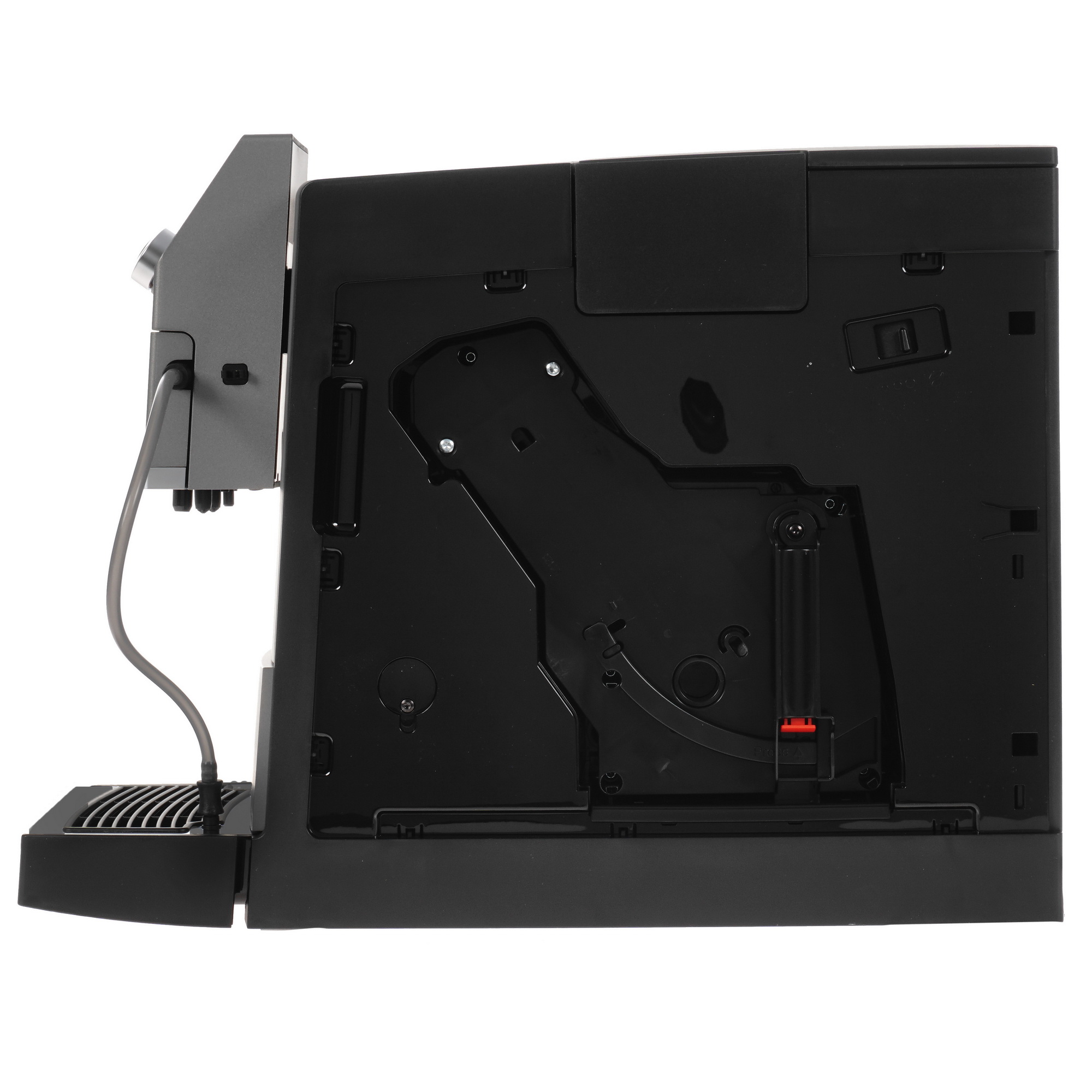 5350132 Кофемашина автоматическая Nivona CafeRomatica NICR 795 серый STDN-0036708 - Вид №3