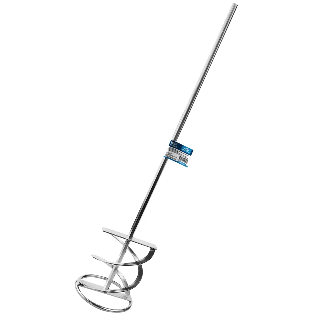 Насадка-миксер Vertextools для гипсовых смесей 120x600 мм 89398892 STLM-1576692