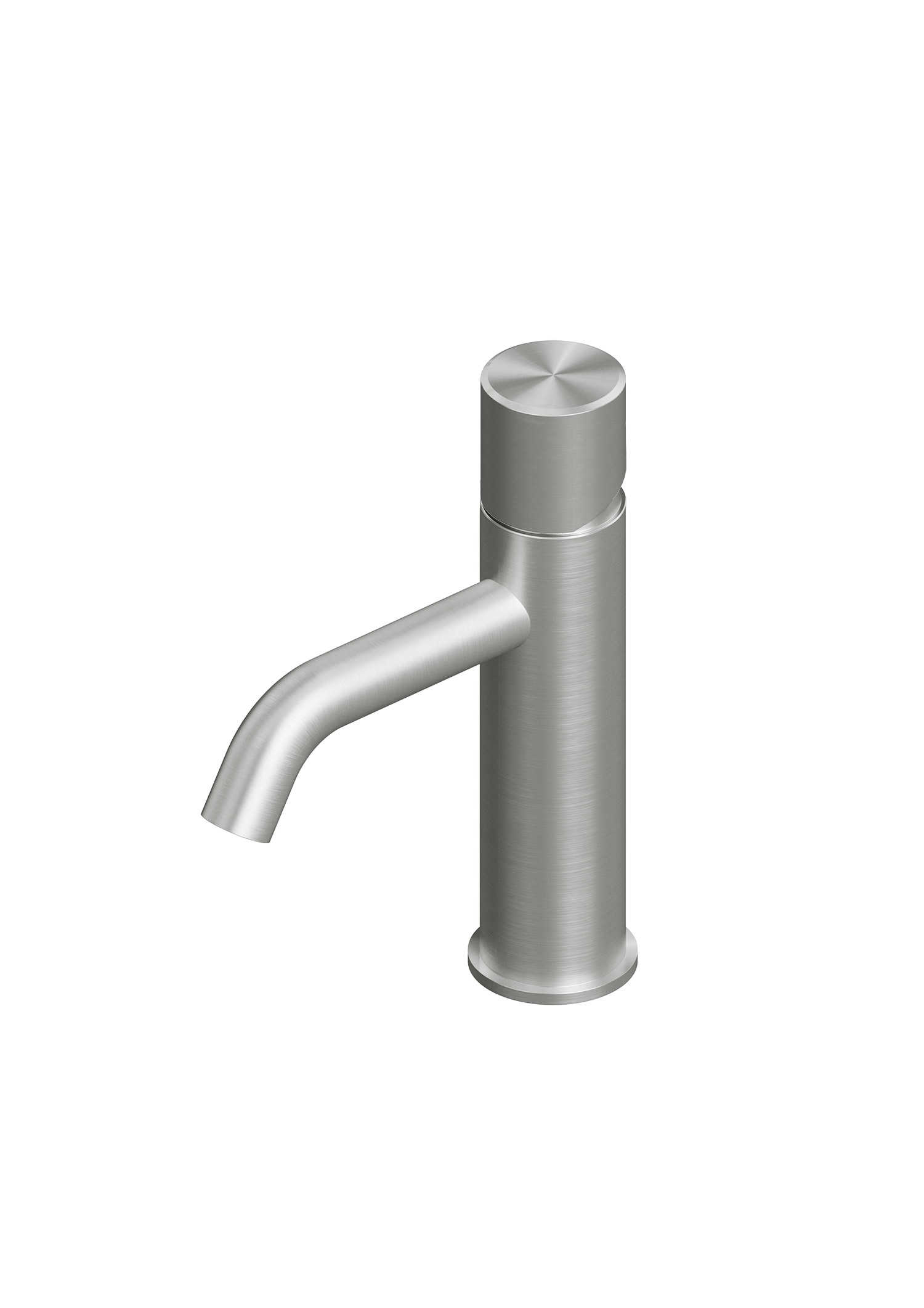 Стерео. 16 03 T. Смеситель для раковины Quadrodesign Stereo - Вид №1