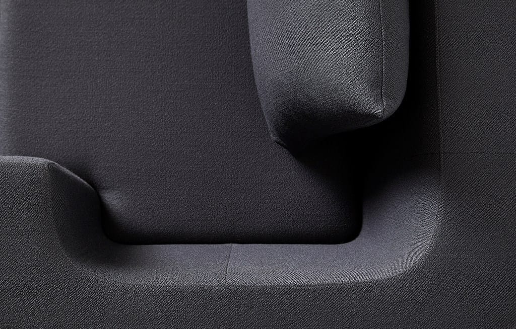 3-местный тканевый диван VERPAN VP168 ARCH-00028965 - Вид №20