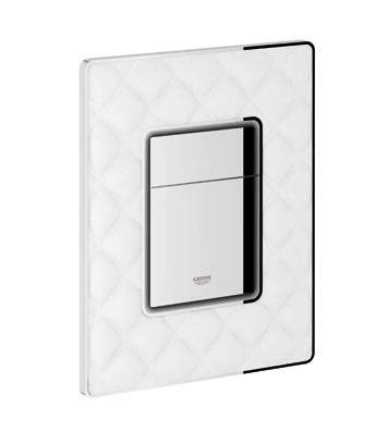 38913XR0 Панель смыва для унитаза Grohe Skate Cosmopolitan белый