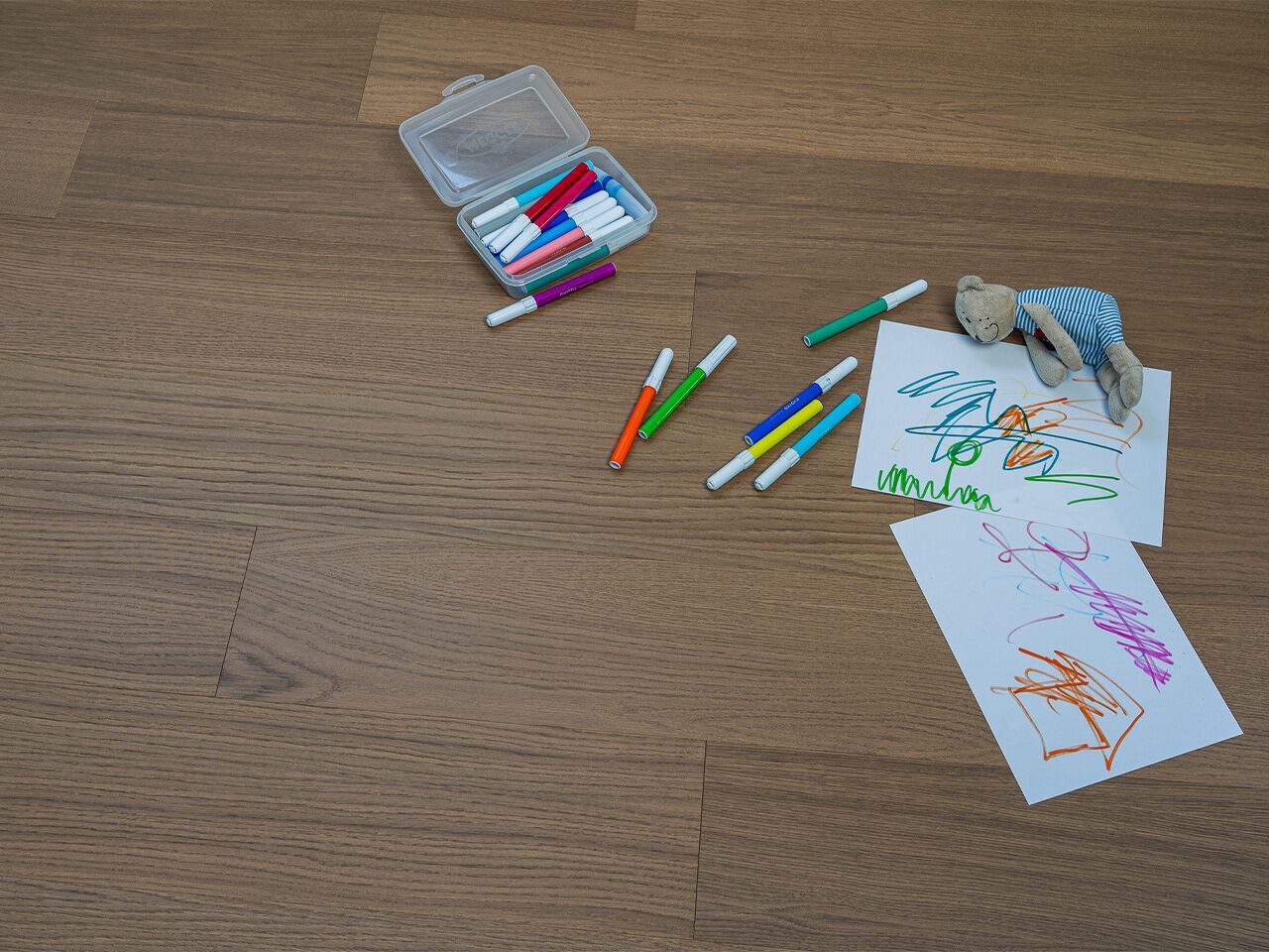 Деревянный пол Florian Family ARCH-00042525 - Вид №1