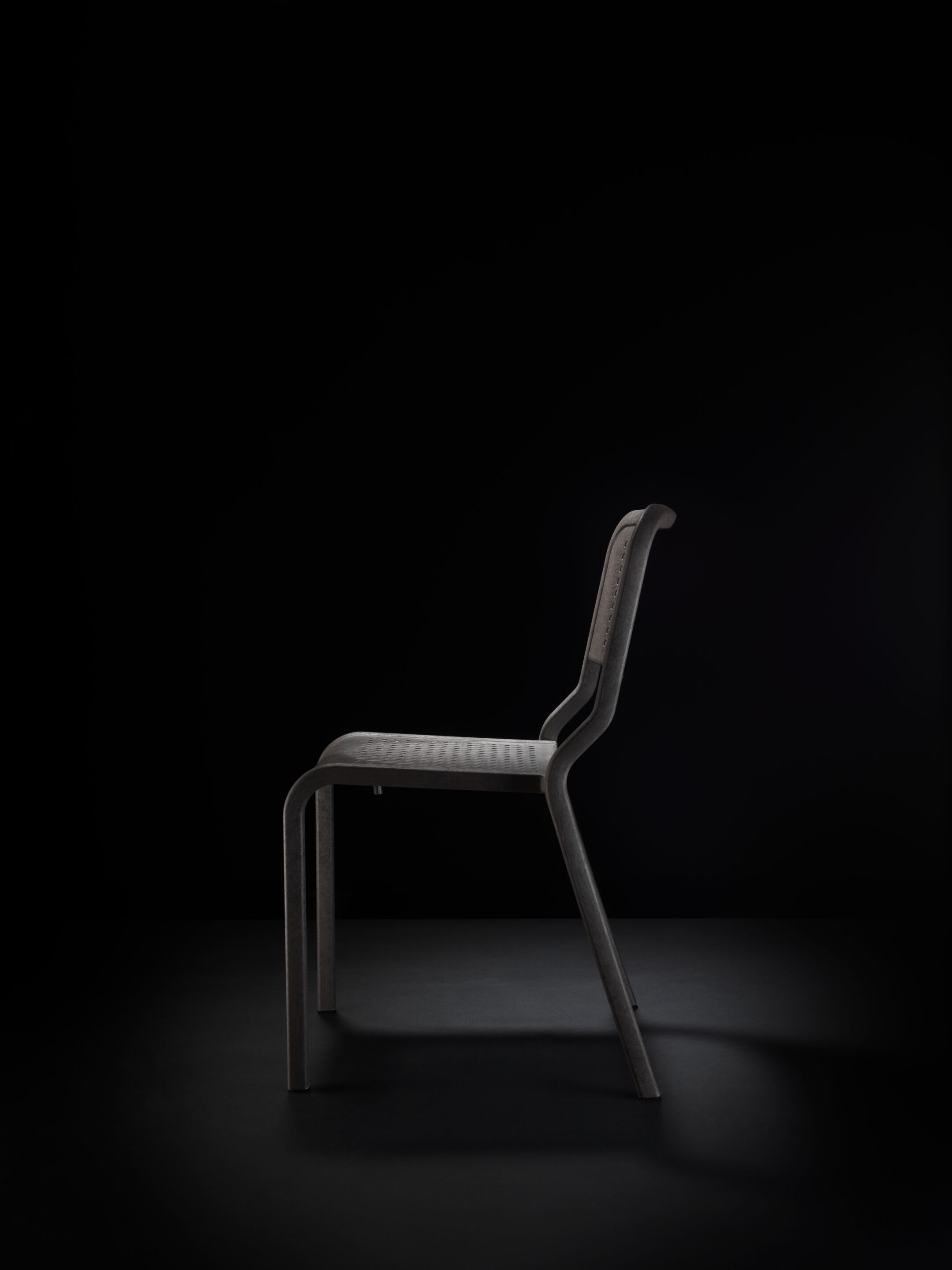 Стул из переработанного инженерного пластика PF Stile ON THE ROAD ARCH-00074499 - Вид №3