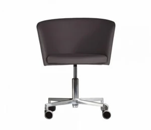 Capdell Мягкое кресло на 4-х спицах с колесами