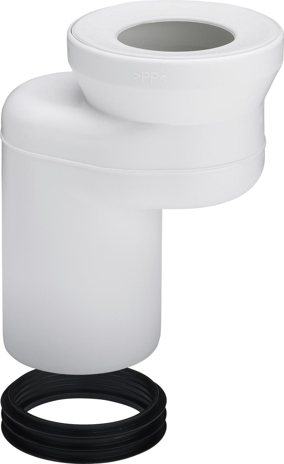 Viega Патрубок со смещением 90° 8090.3 (484361) 484 361