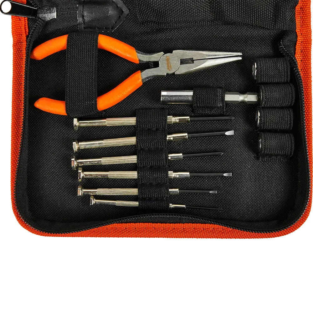 Sparta: Универсальный слесарно-монтажный набор 25 предметов для мастерской 13814732 STLM-0844396 - Вид №2