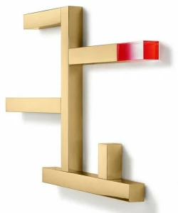 GHIDINI1961 Полка из нержавеющей стали  Ab301pg101