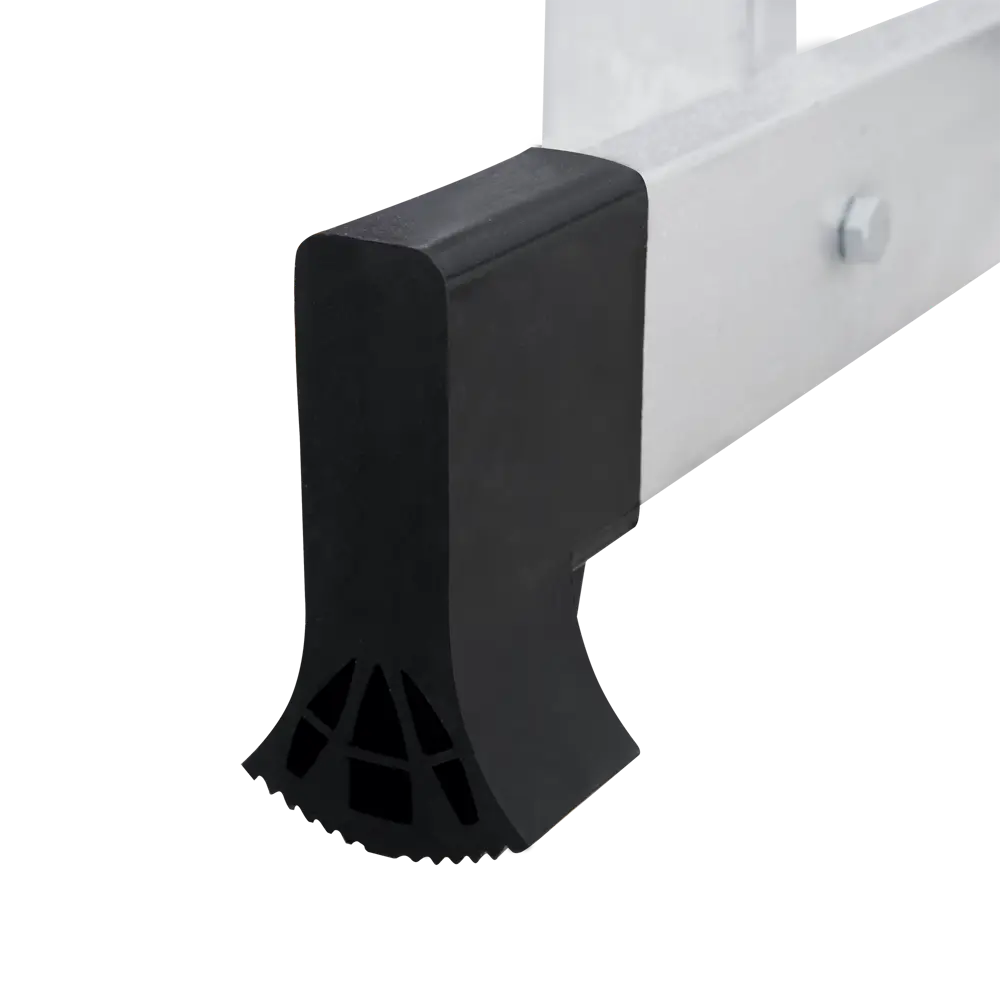 Лестница-трансформер подмости 2-секционные Kroft до 2.66 м 6 ступеней STLM-2017245 - Вид №4