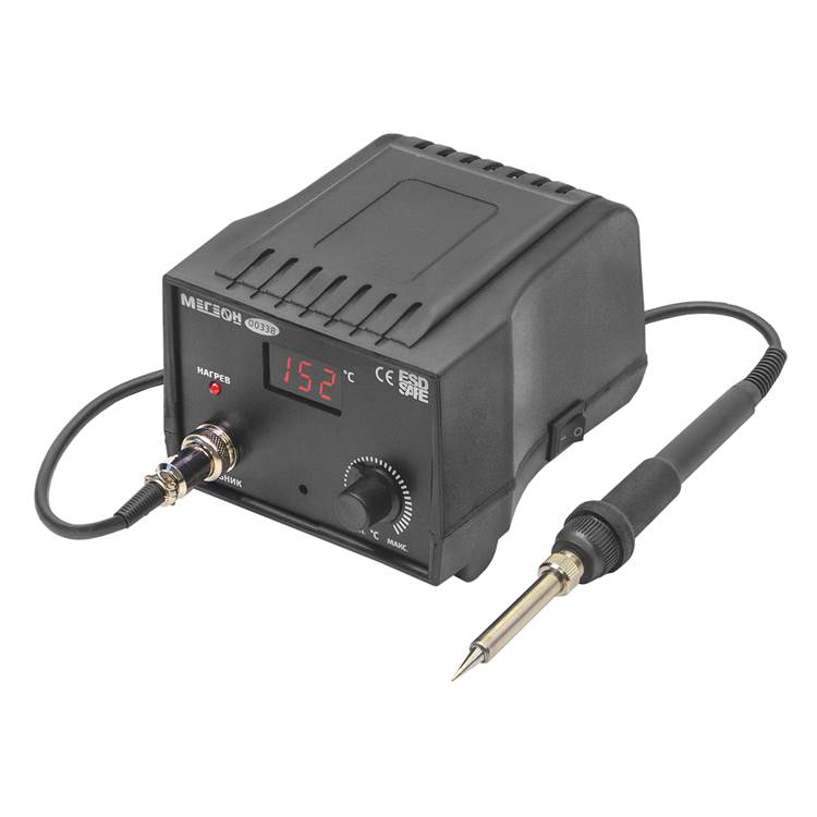 Паяльник МЕГЕОН 00338 9103719 STDN-0082320