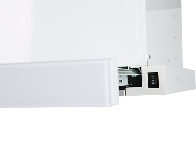 5355921 Вытяжка телескопическая Oasis UV-60WG белый/белый STDN-0055443 - Вид №6