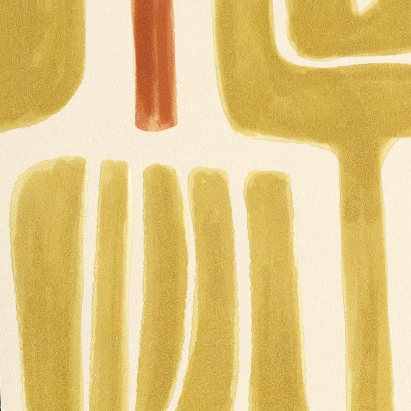 Élitis Обои на флизелиновой основе с рисунком Initiation sun-id-1360013 - Вид №8