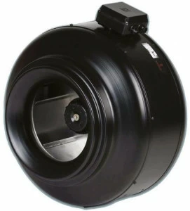 S & P Italia Канальный центробежный вентилятор для воздуховодов круглого сечения