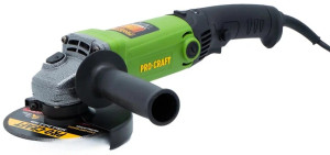 Углошлифовальная машина (УШМ) PROCRAFT PW1200ES 9277875