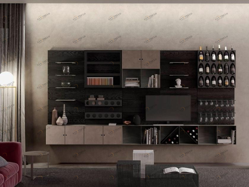 ELITE TO BE Модульная модульная стеновая система sun-id-1455666