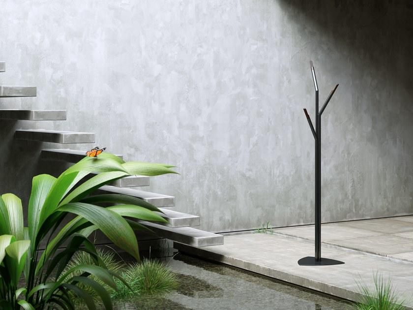 Domkapa Стальная вешалка для одежды Elba sun-id-1454882 - Вид №1