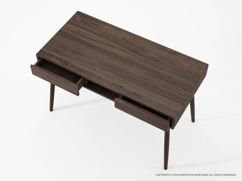 526_1010 Рабочий стол Karpenter Twist - Вид №3