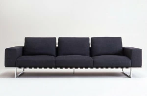 i 4 Mariani 3-х местный диван Kristall