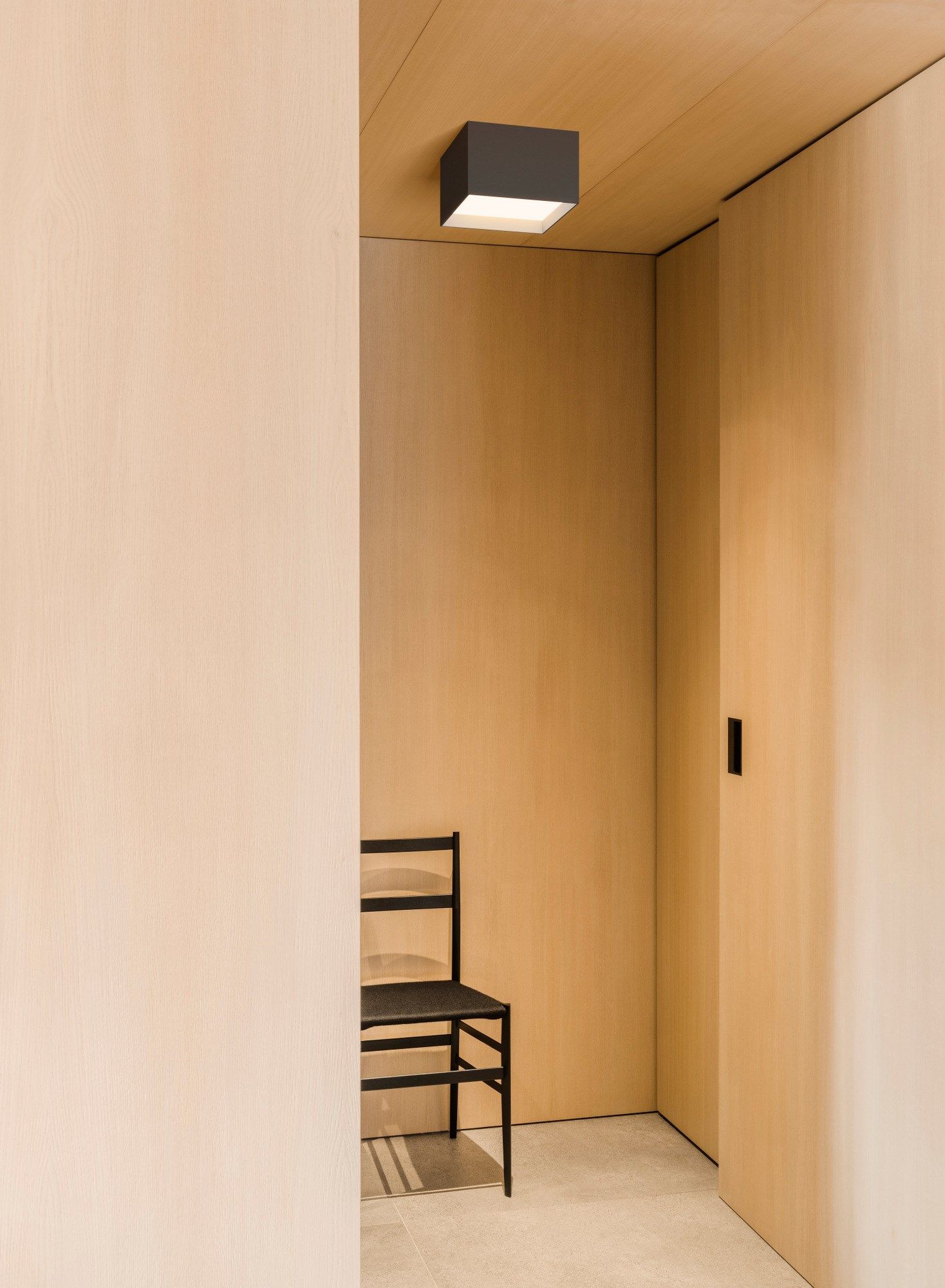 Алюминиевый светодиодный потолочный светильник Vibia Structural ARCH-00070140 - Вид №2