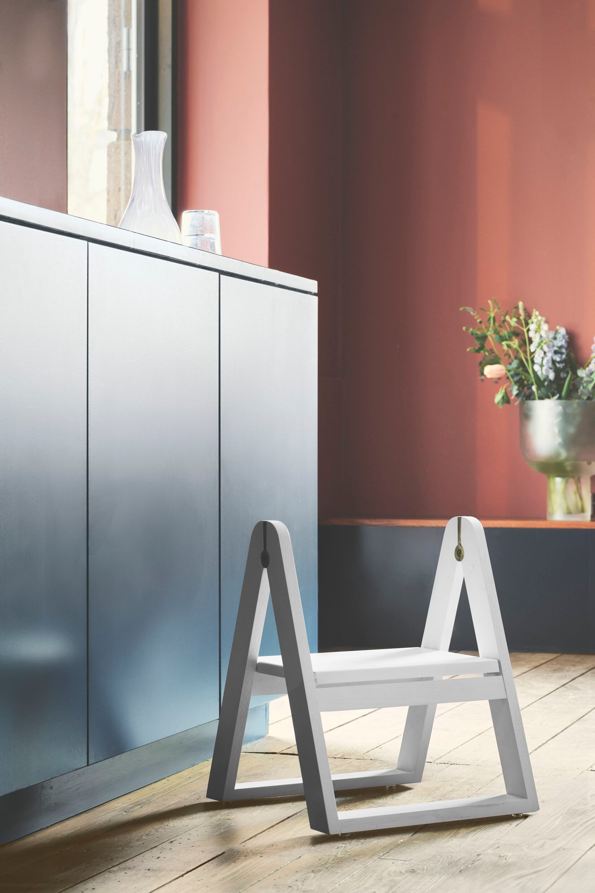 Складная дубовая лестница Gejst Reech ARCH-00116187 - Вид №5