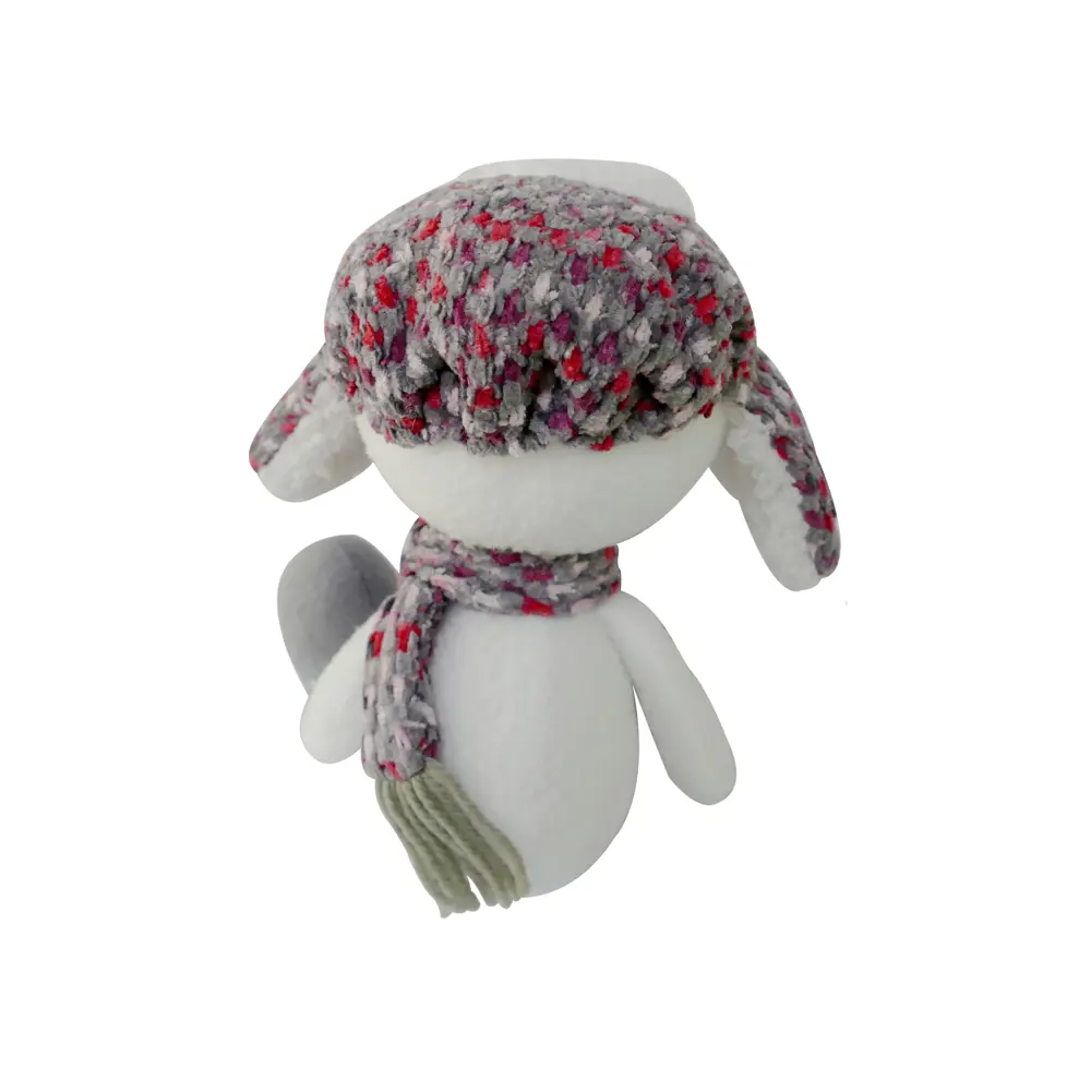 Декоративная фигура «Снеговик в шапке», 20 см 82193497 STLM-2189569 Santreyd  - Вид №4