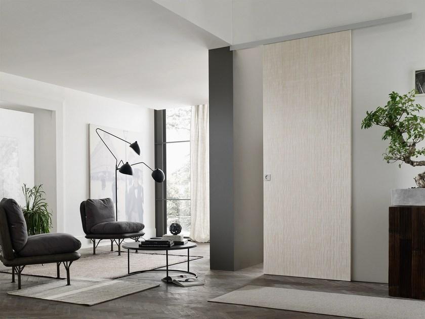 BLUINTERNI Раздвижная деревянная дверь B-move sun-id-1445908 - Вид №2