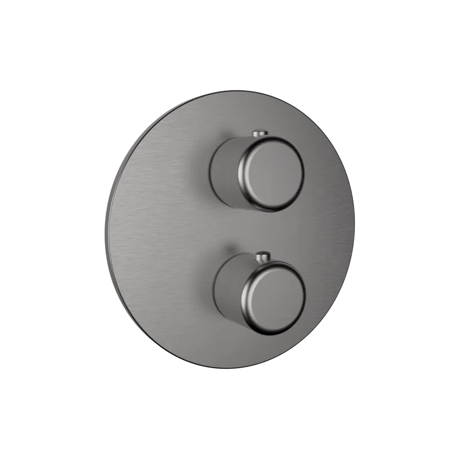 Смеситель для душа 33846 126 Gessi Goccia ЧЕРНЫЙ МЕТАЛЛ BR. GHRC 33846126