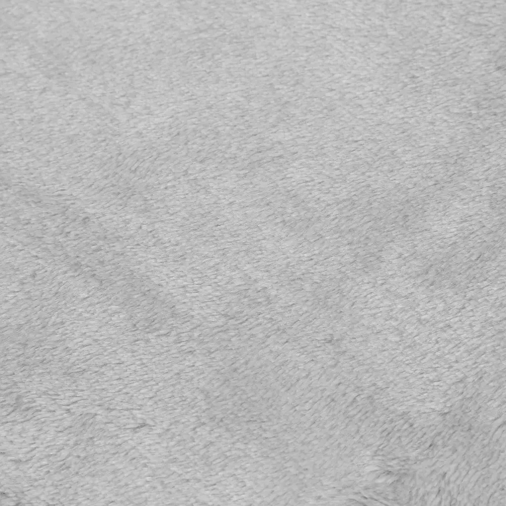 Плед First 140x200 см микрофибра цвет серый СТОЛИЦА ТЕКСТИЛЯ STLM-2001303 - Вид №1